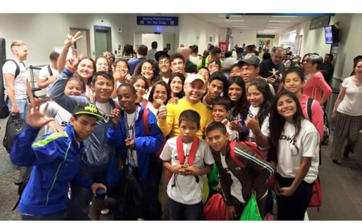 Sin duda alguna fue un sueño hecho realidad.