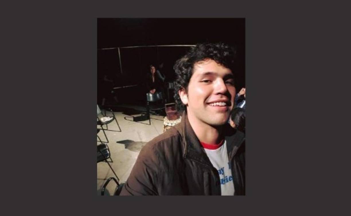 Alan Kaleb evacuó vía rectal 50 envoltorios de látex, o preservativos, con cocaína, según medios locales.