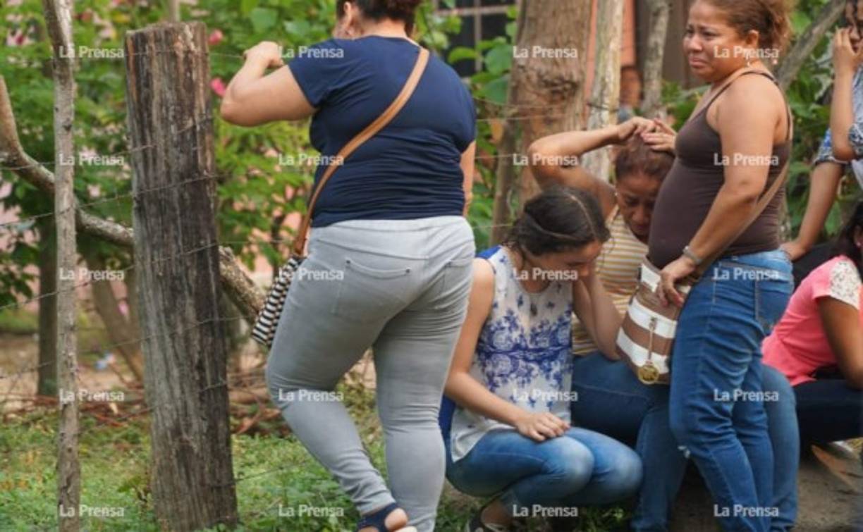 La Policía informó que el muchacho pertenecía a la Mara Salvatrucha en El Progreso.