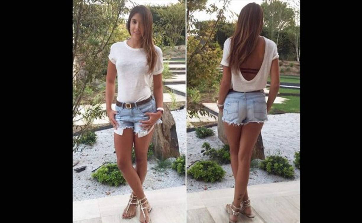 Daniela Ospina presume su cuerpazo en las redes sociales.