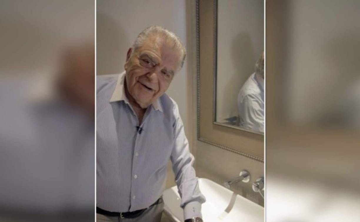 El querido presentador Don Francisco reapareció en las redes sociales por dos motivos: dar un mensaje de prevención contra el nuevo coronavirus que ha causado miles de muertes en todo el mundo y promover la Teletón en su edición chilena.