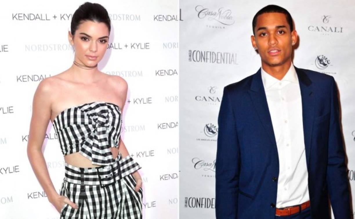 Jordan Clarkson<br/><br/>En el 2016 Kendall y el actual jugador de los Cleveland Cavaliers fueron vistos muy cariñosos en los festejos de final de año.<br/>