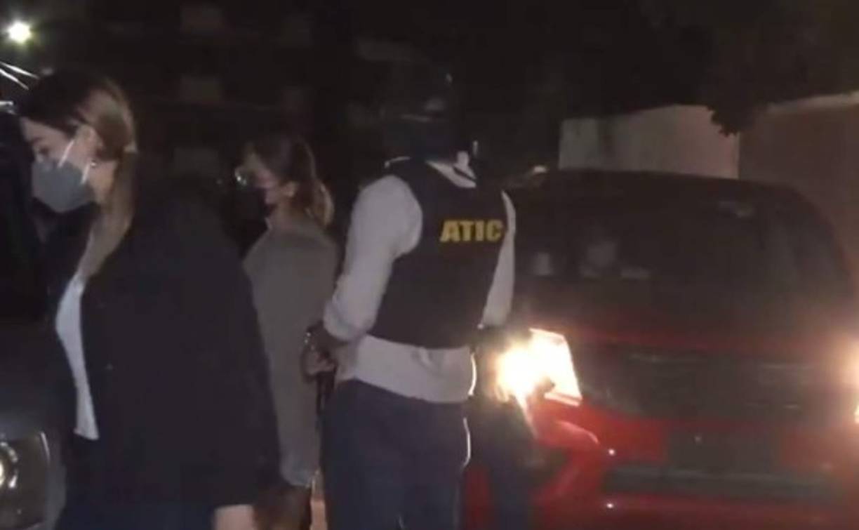 Ilsa Molina estuvo presa por ser parte del millonario desfalco al Seguro Social y fue dejada en libertad en el mes de marzo de este año.