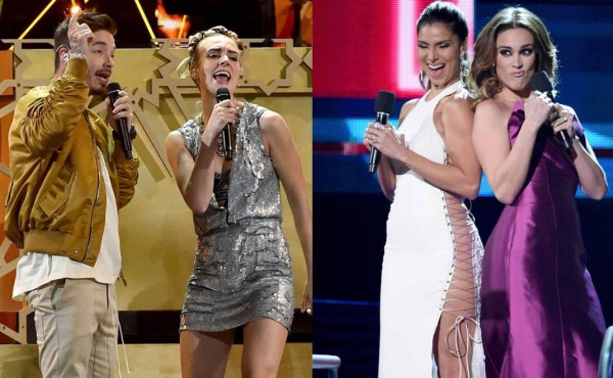 Aunque hubieron muchos momentos que no lograron conectar con el público, el evento reunió a grandes estrellas.