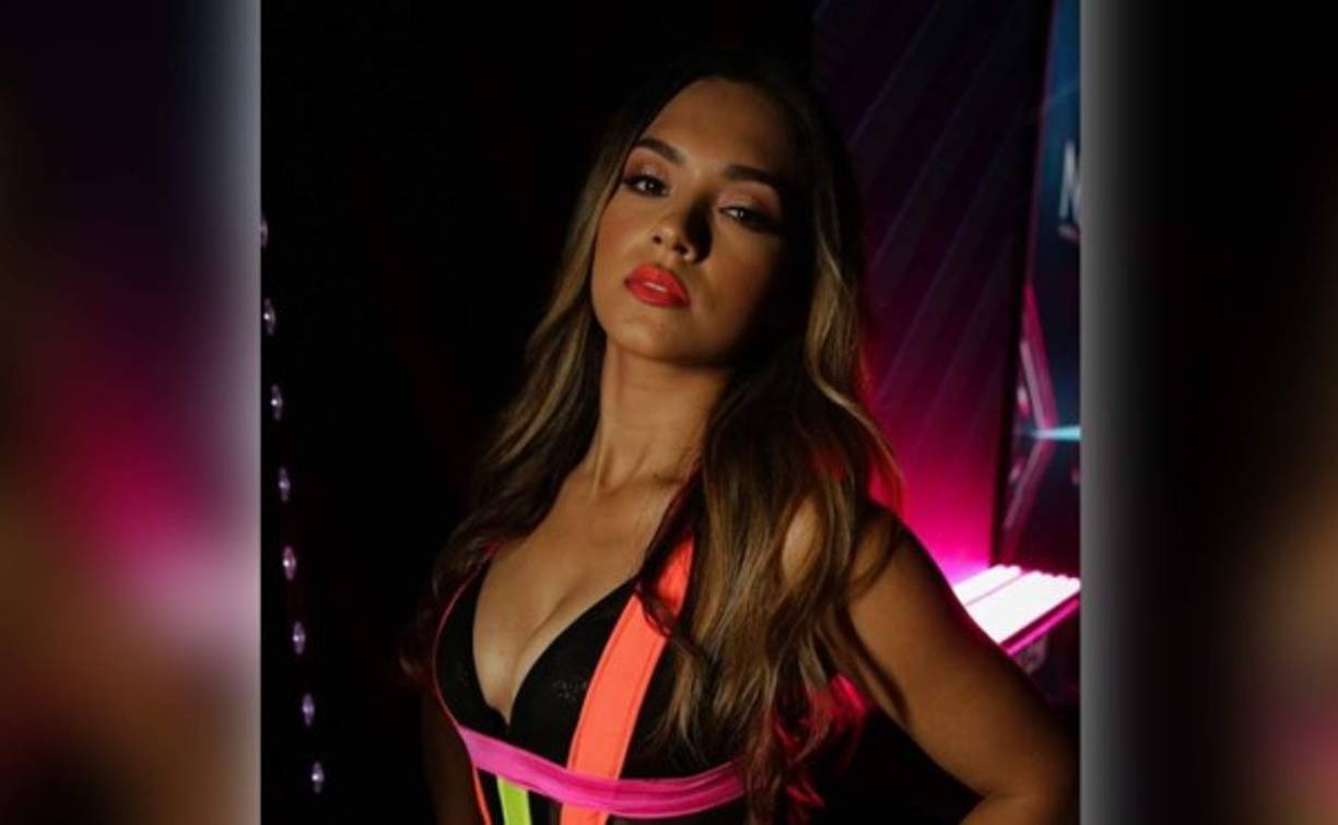 Su carisma, belleza e inteligencia le robó el corazón al público que la perfilaban como la ganadora.