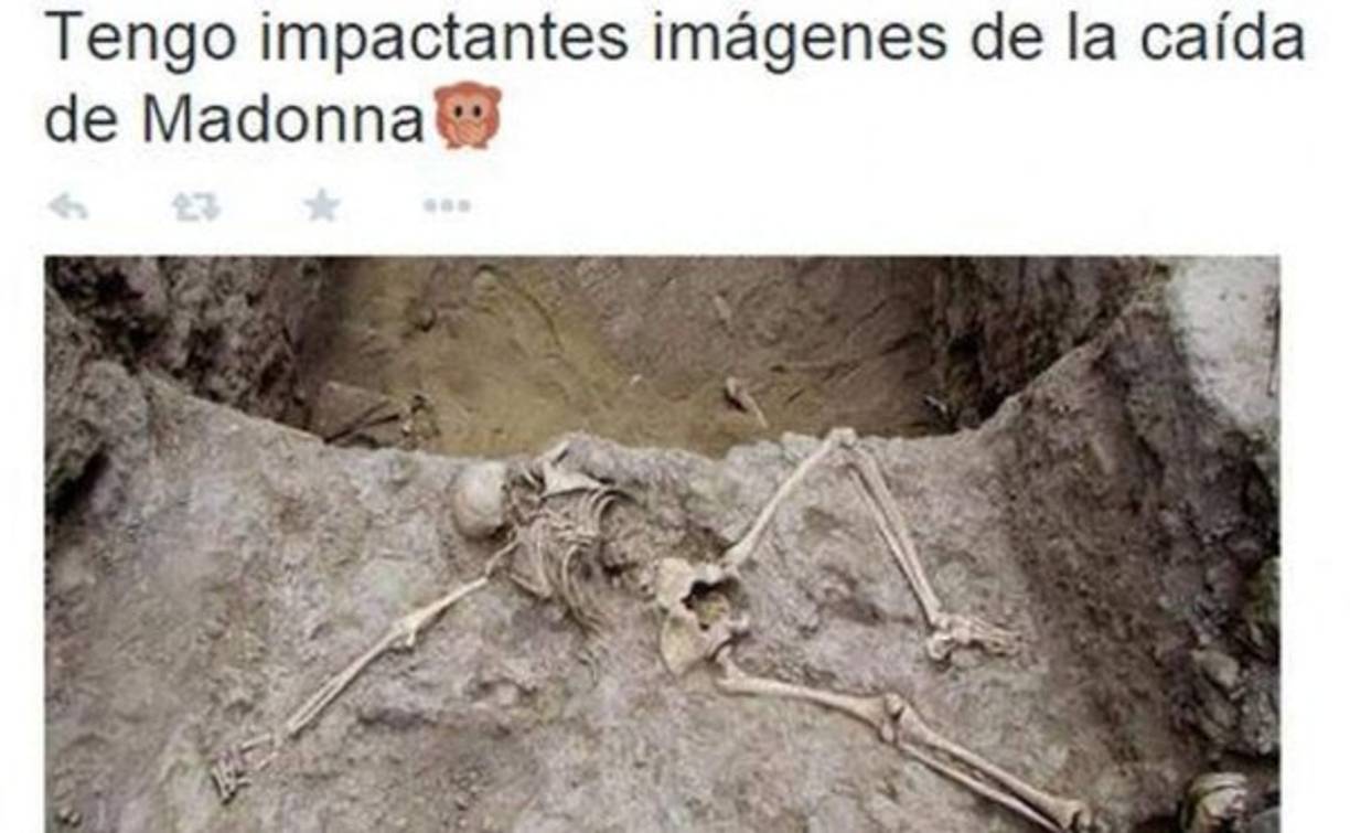 Los mejores memes fueron los que hicieron referencia a su edad.