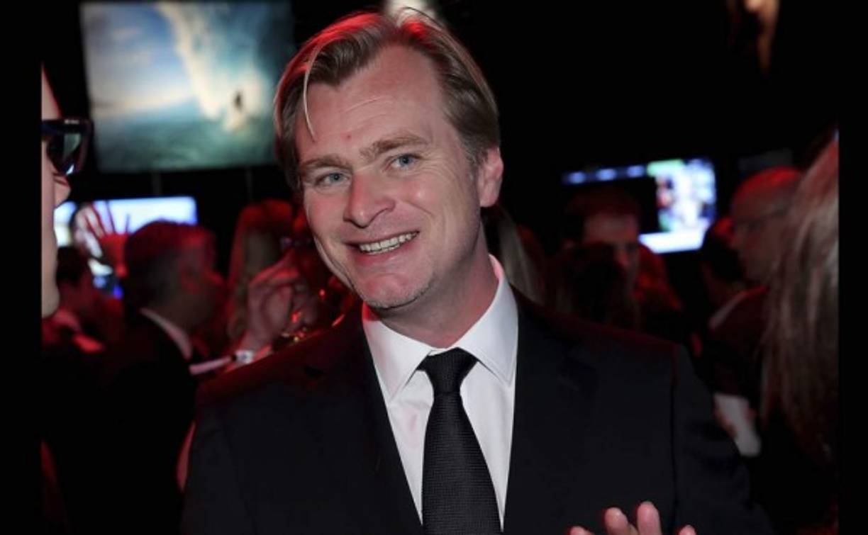 El director británico Christopher Nolan.