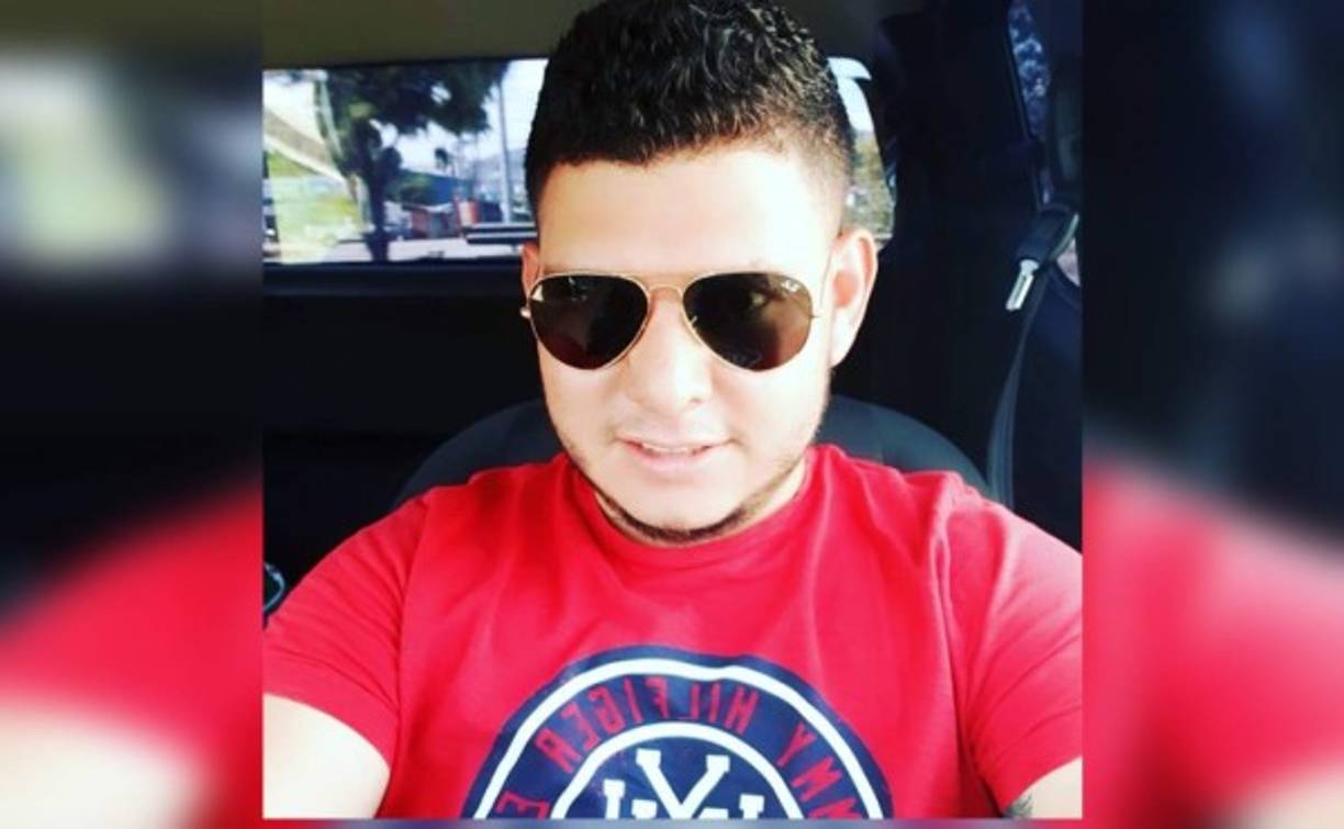 El joven era originario de la capital hondureña, pero residía desde hace muchos años en San Pedro Sula.