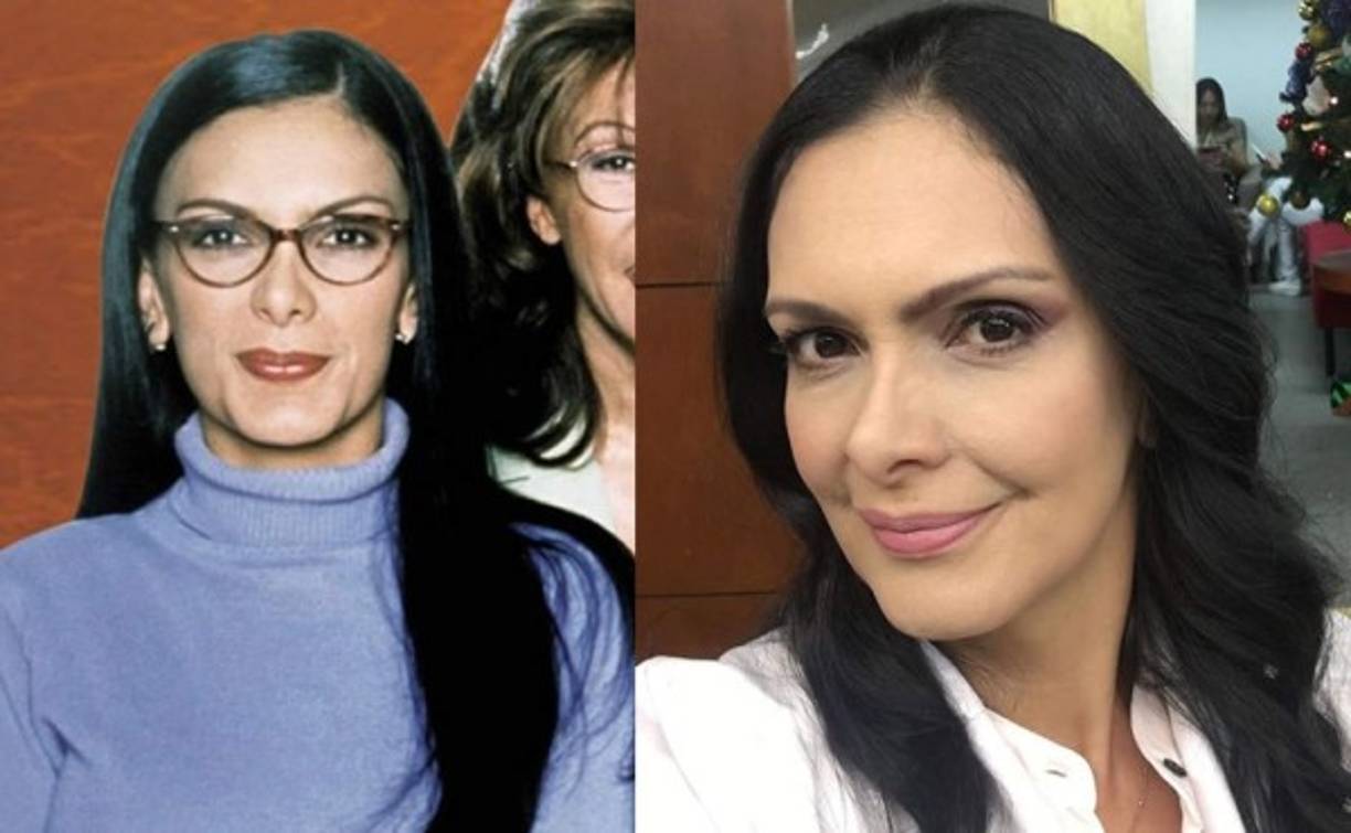 Marcela Posada - Sandra Patiño<br/>Edad en 2019: <br/><br/>Después de interpretar a 'la jirafa' del cuartel Posada actuó en producciones como En los tacones de Eva (2006) - Junto a Jorge Enrique Abello-, ¿Quién amará a María? (2008), 5 viudas sueltas y Mentiras Perfectas (2013).<br/><br/>En 2014 incursionó en la política, pero regresó a la actuación al poco tiempo. Actualmente trabajó junto a Julián Arango en El man es Germán.<br/><br/>La actriz causó polémica hace unos meses al decir que se ha mantenido en celibato por 10 años. Marcela es madre de una hija, Nataly Arbeláez, de 20 años.<br/><br/>