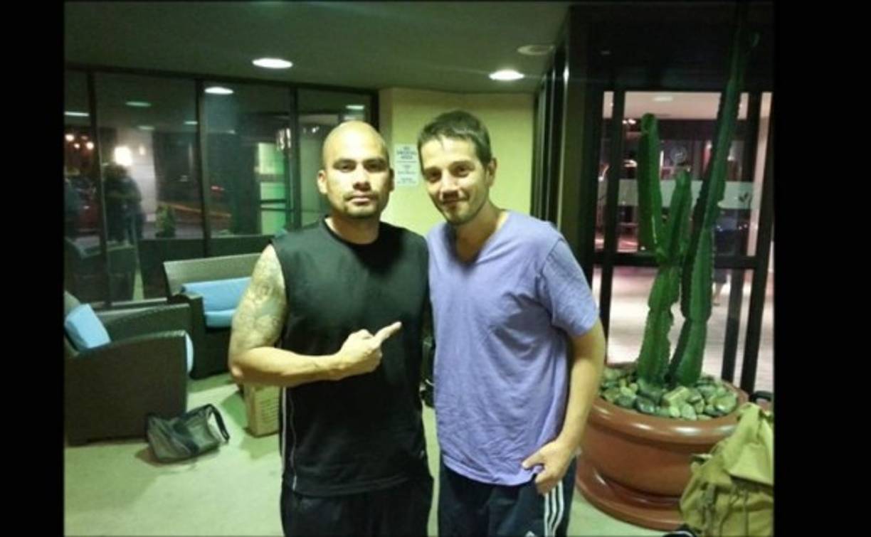 Daniel ha trabajado con el director mexicano, Diego Luna.
