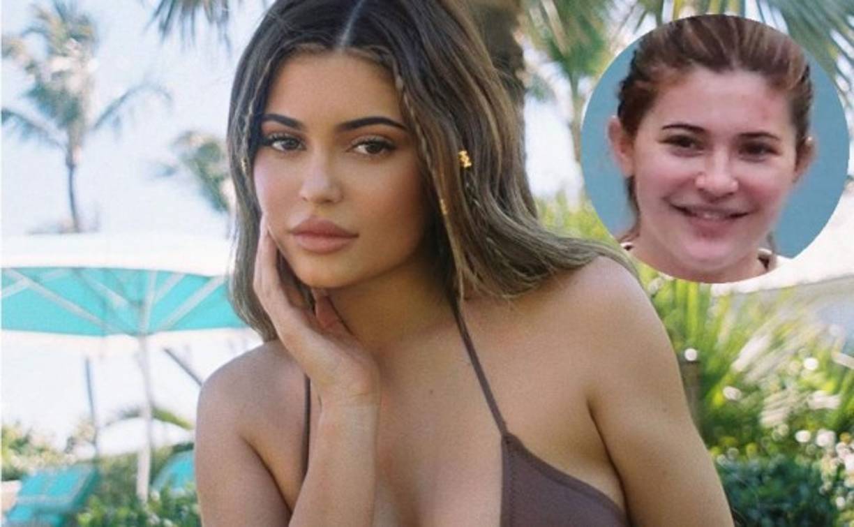 La cuarentena tiene a muchas celebridades luciendo más “normales” en atuendos cómodos y sin todo el glamour que los caracteriza, pero los fanáticos de Kylie Jenner no esperaban verla tan cambiada.