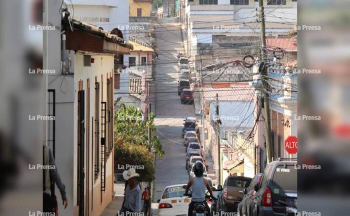 La ExpoCopán es idónea para degustar de la rica gastronomía que se ofrece en Santa Rosa.