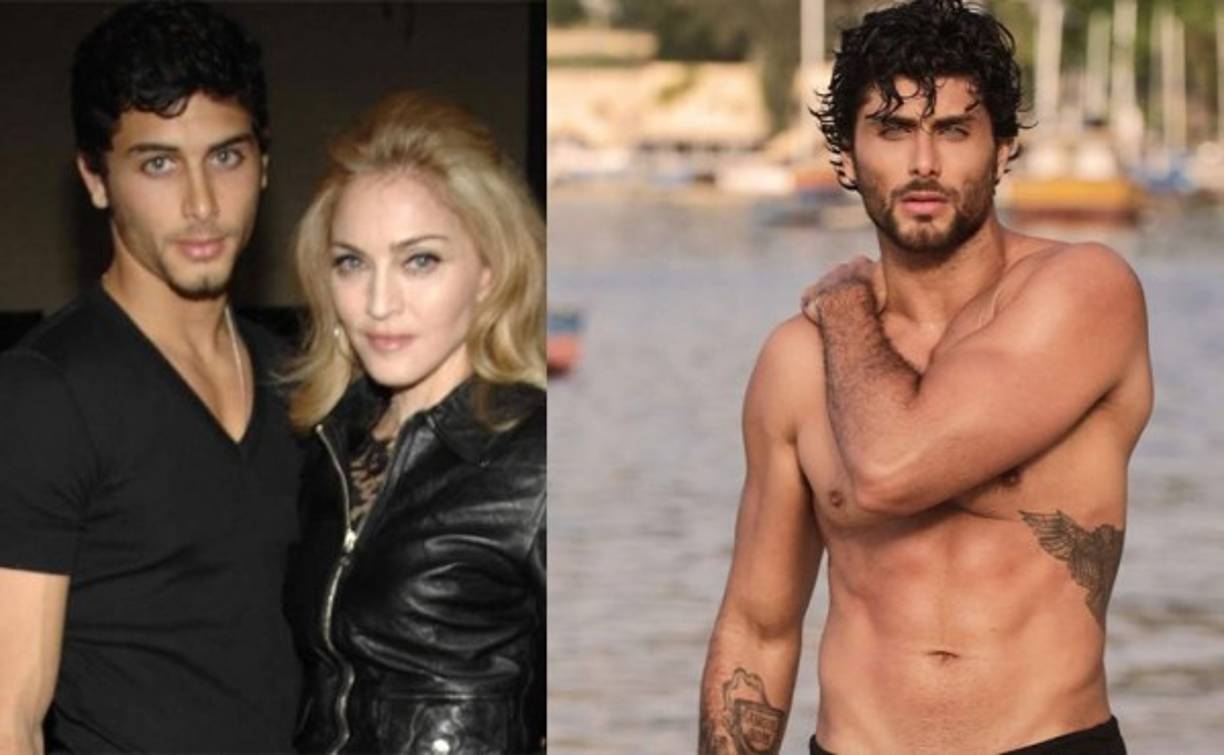 Jesús Luz<br/>2008-2010<br/>Diferencia de edad: 29 años<br/>