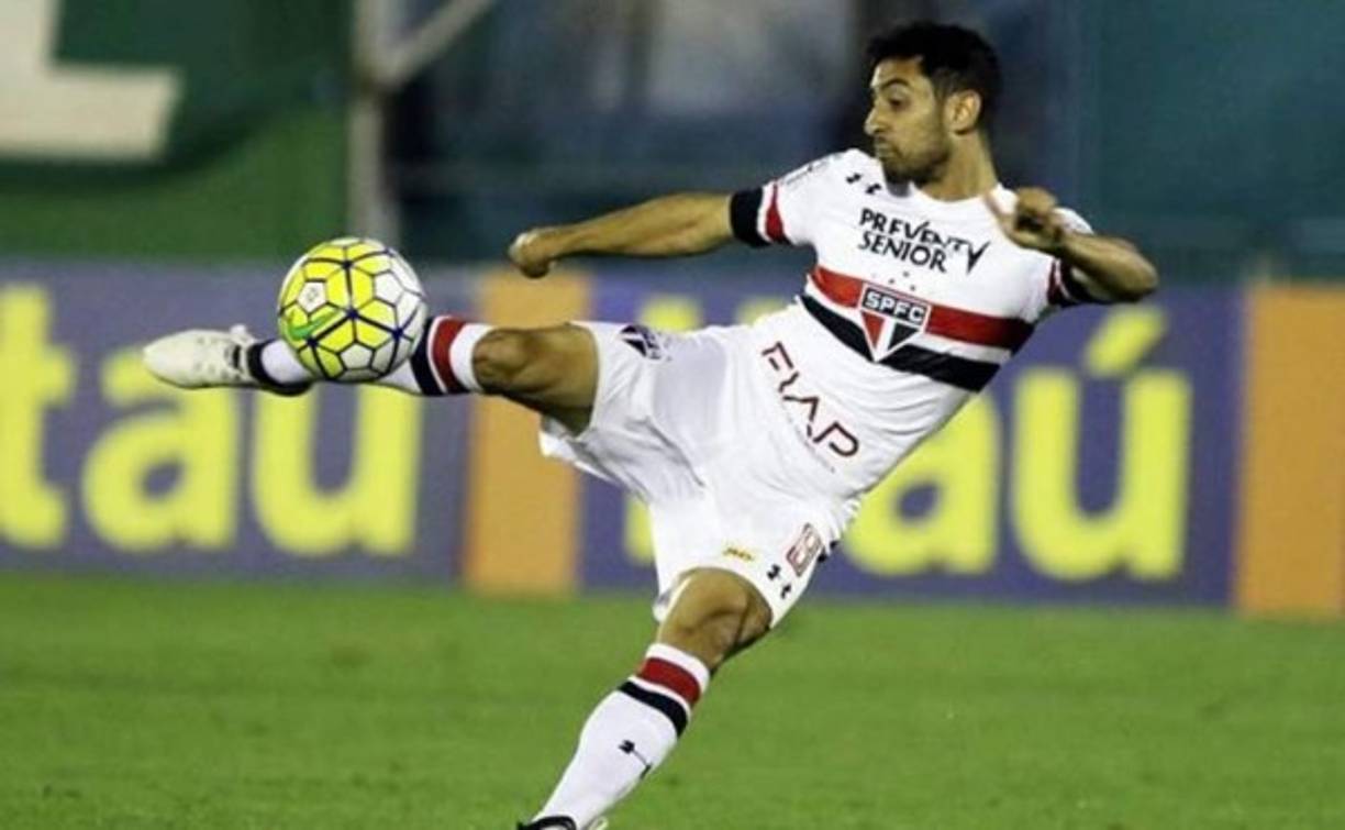 Daniel Correa, que militaba en el Sao Bento cedido por el Sao Paulo, fue encontrado muerto en Sao Jose dos Pinhais en el estado de Paraná.