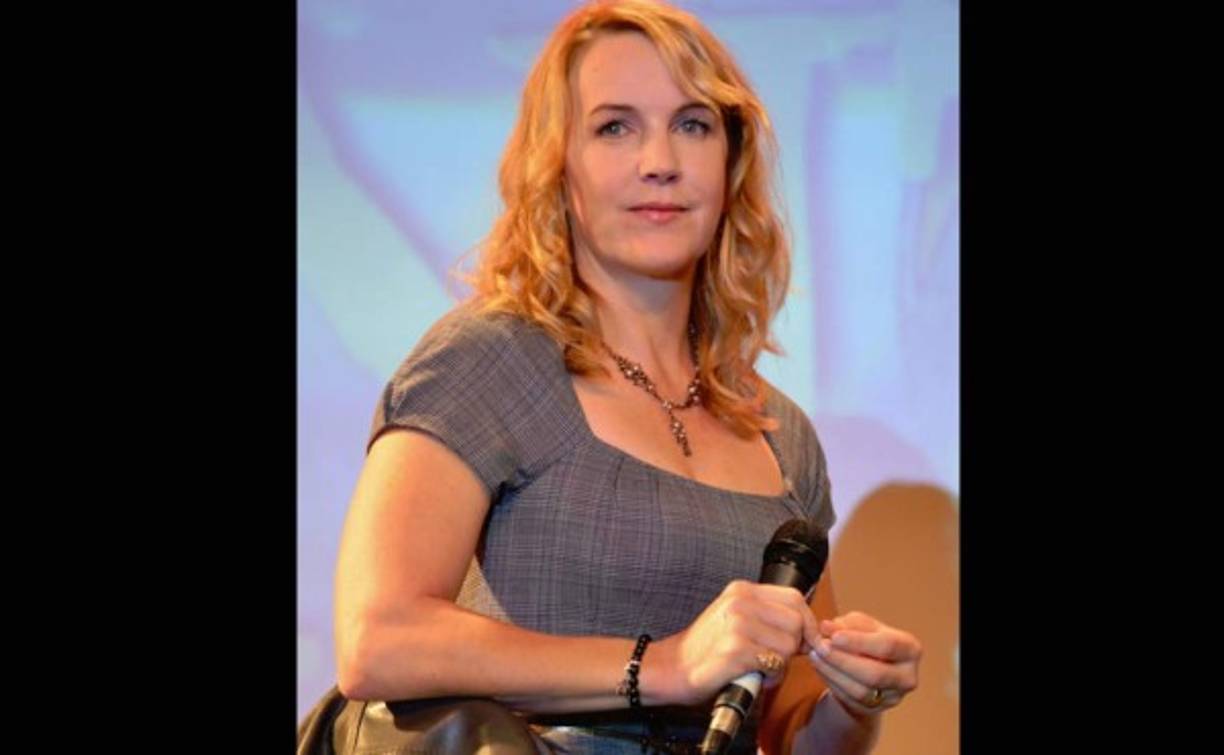 La actriz continúa actuando pero en bajo perfil.