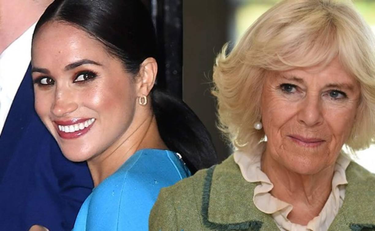 Meghan Markle ha sido acusada por varios tabloides de intentar opacar a Kate Middleton con la ayuda de sus redes sociales, haciendo publicaciones en momentos importantes para la royal. Parece que ahora arruinó uno de Camilla Parker Bowles.<br/>