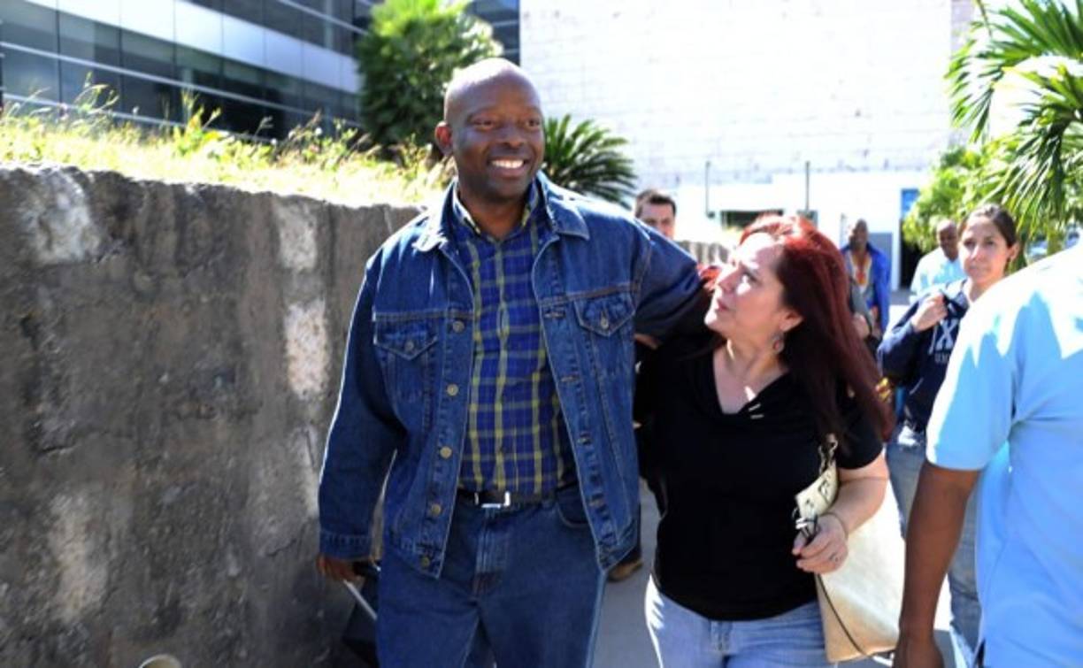 Amílcar Colón regreso de México a Honduras este domingo.