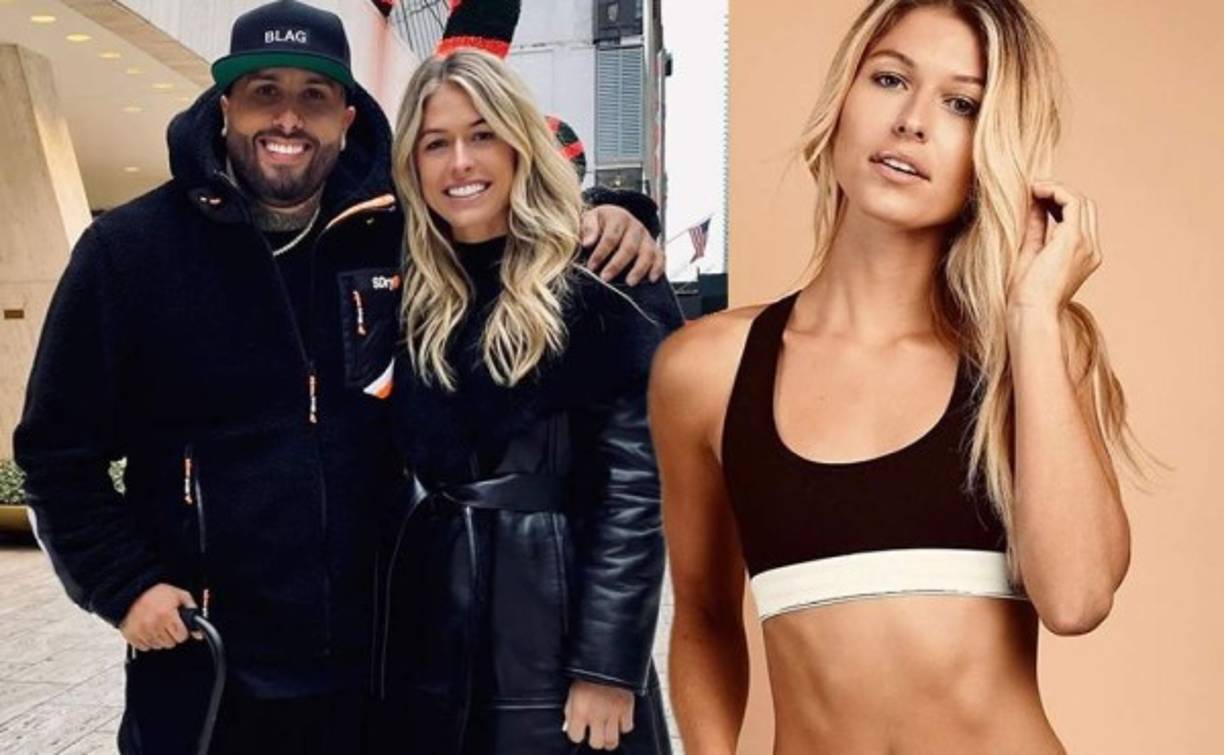 El cantante puertorriqueño Nicky Jam sorprendió a sus fans y su novia Cydney Moreau al pedirle matrimonio el Día de San Valentín del 2020, tres meses después que diera a conocer su relación con la modelo.