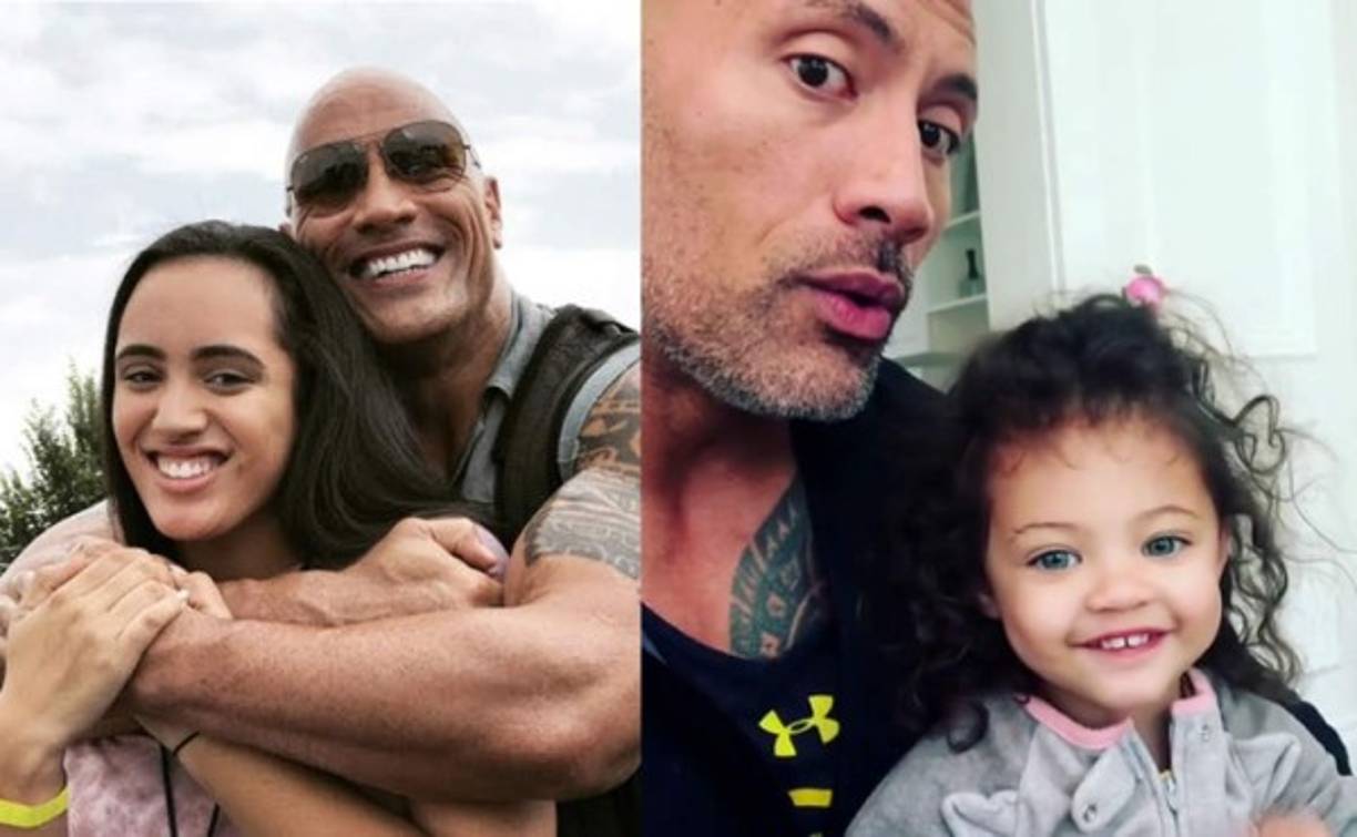 Dwayne, quien también es padre de otros dos pequeños, escribió en sus redes 'Los sueños no son solo para soñadores. Felicidades a mi n . ° 1 , Simone Johnson, por firmar oficialmente su contrato de lucha libre con WWE en camino de convertirse en la primera atleta WWE de cuarta generación. Lleva con orgullo nuestro apellido, pero su camino siempre será suyo para crear, ganar y poseer.Tan orgulloso. Vive tu sueño. Vamos a trabajar.', dedicó el luchador convertido en actor.<br/>