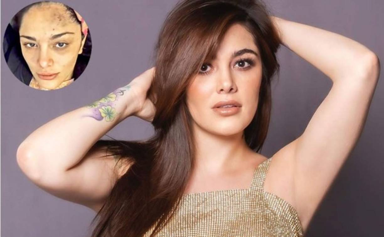 Vanda Barbie, conocida en México por su participación en programa Enamorándonos, relató como intentó ponerse en contacto con su padre biológico y terminó recibiendo una golpiza de este.<br/>