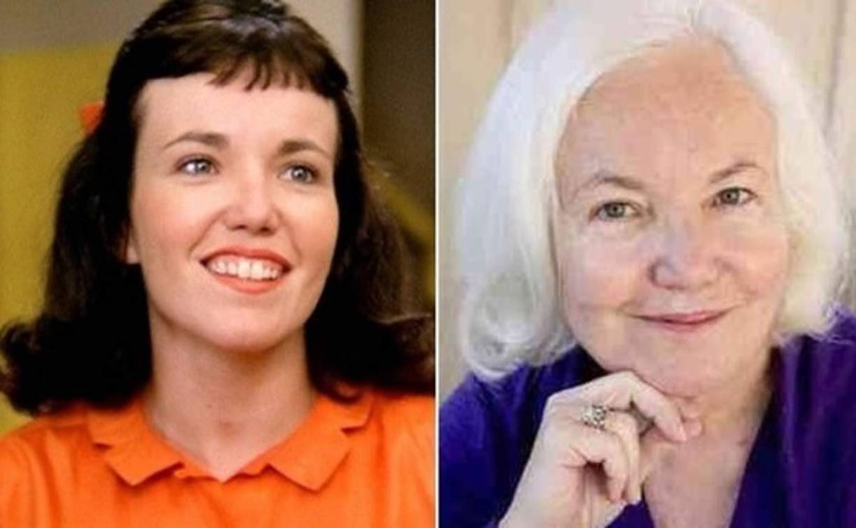 Jan (Jamie Donnelly) de 68 años ha participado en las series Can't Hardly Wait, Family Affair, Cyrus y Ray Donovan.