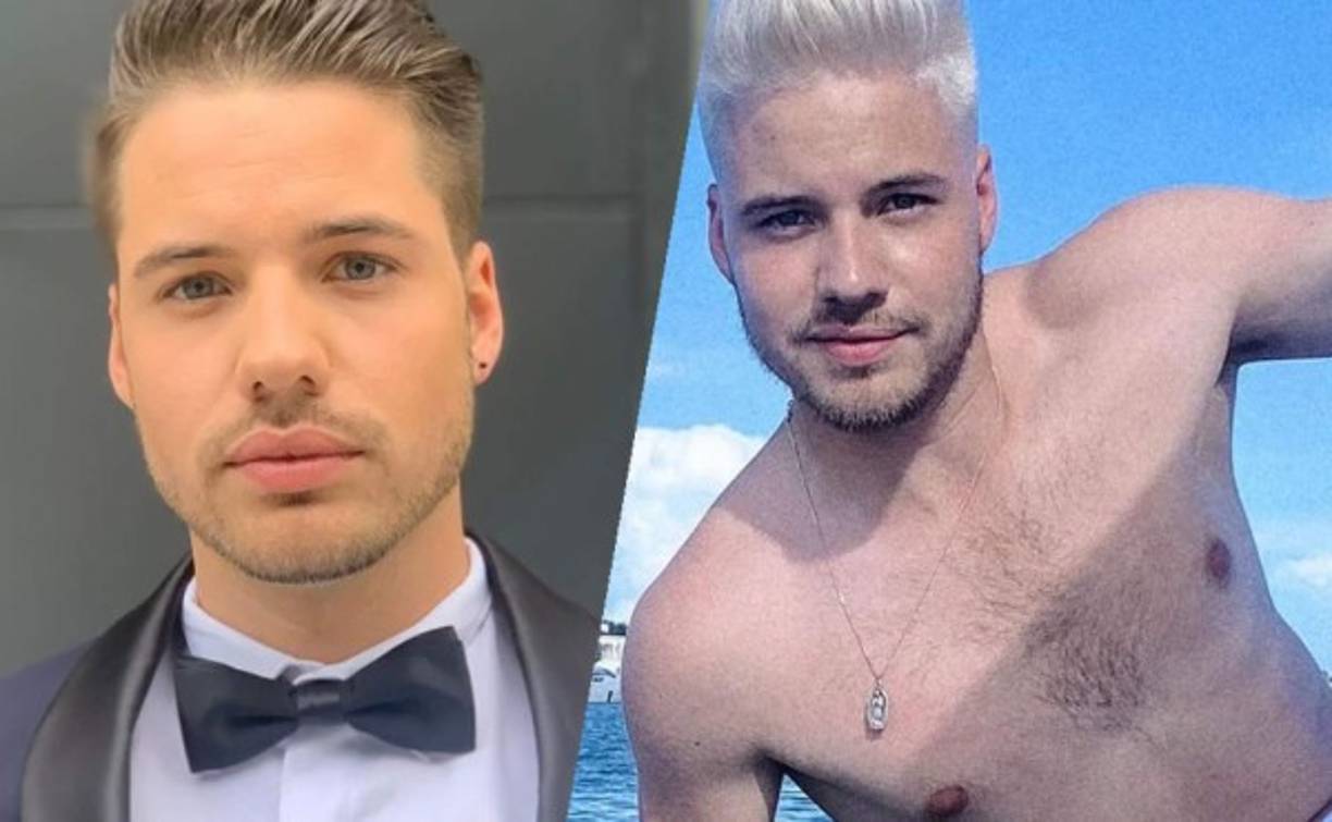 Actualmente William Valdés presenta el día a día en la casa de La Academia México, pero el galán ha tenido un pasado bastante problemático y oscuro debido a las drogas.<br/>