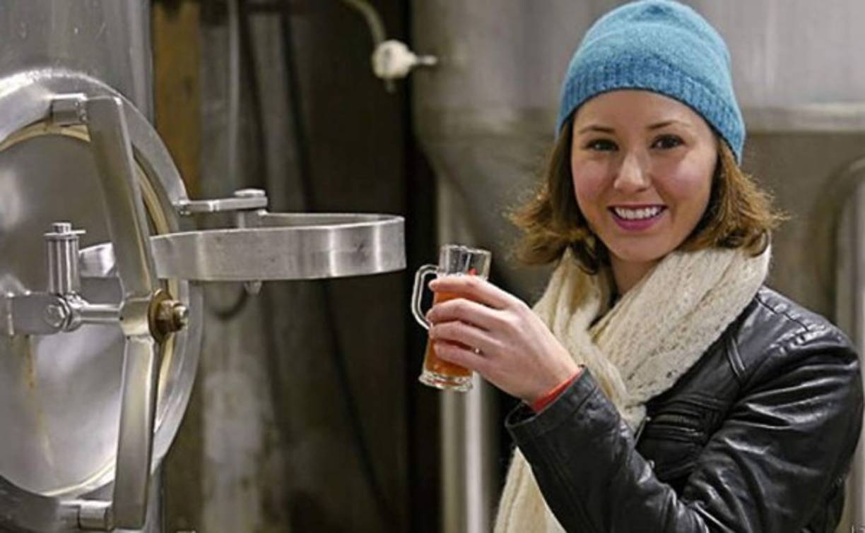 Tatiana Birgisson creó Mati, una bebida energética que es única en el mercado. Ganó el concurso de Google Demo Day.