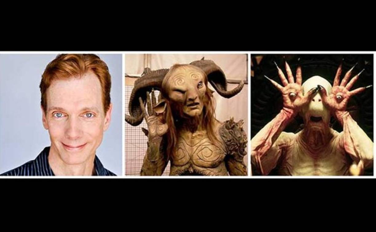 <br/>Doug Jones/ El Laberinto del Fauno (2006) El Laberinto del Fauno es una película hispano-mexicana de los géneros drama y fantástico, escrita, producida y dirigida por Guillermo del Toro. La película fue elegida como candidata oficial de México al Premio Óscar en la categoría de Mejor película en lengua no inglesa.