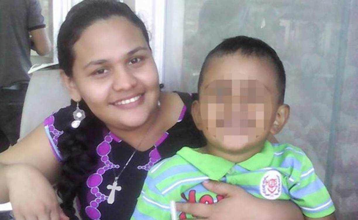 En sus redes sociales, la fémina de 23 años mostraba su amor por su pequeño hijo y su familia.