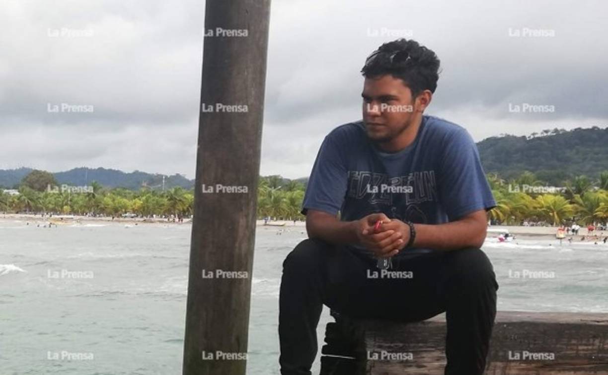 Jorge Asaff también pertenecía a la banda musical llamada Agresor.