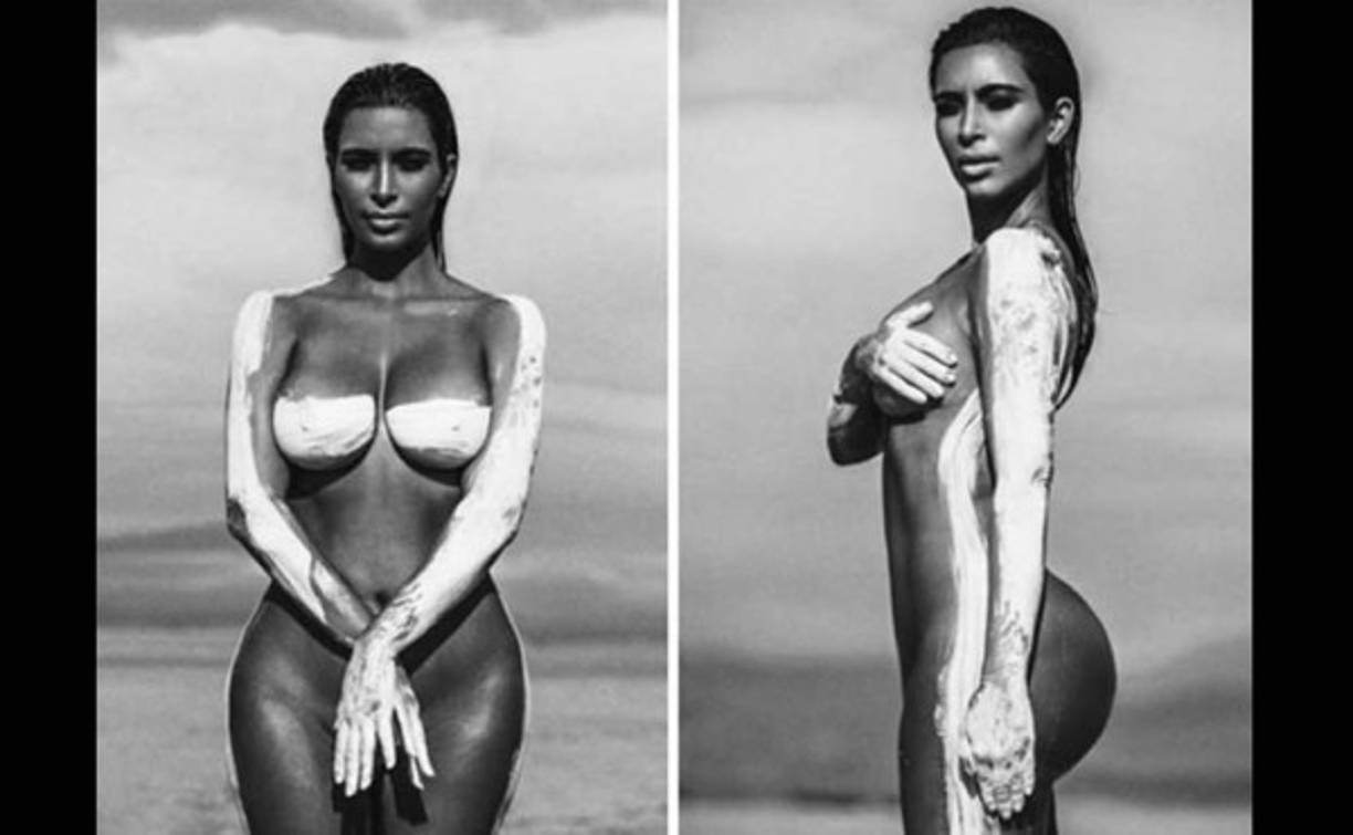 Las imágenes fueron publicadas en sus redes sociales y su página web.