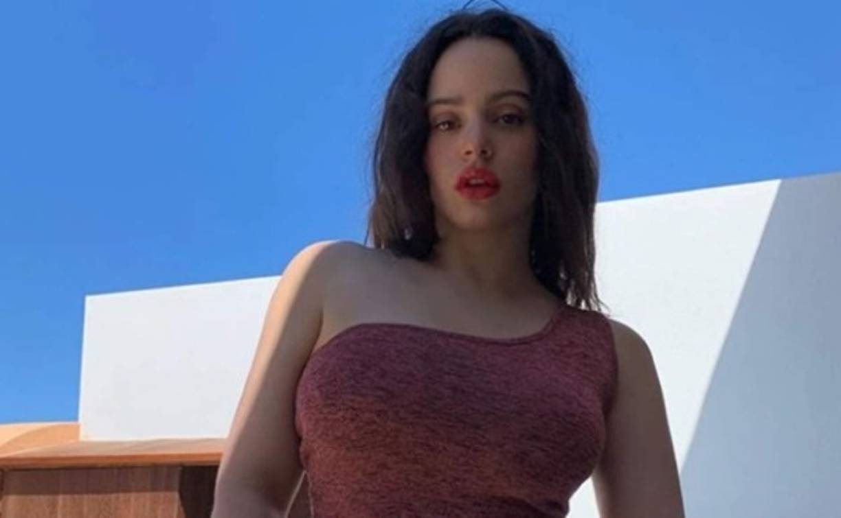 La española Rosalía ha hecho las delicias de sus seguidores con varios posados que, además de llevarle a exhibir sugerentes y originales prendas, también dejan ver que la artista, de 26 años, disfruta de una forma física espléndida.