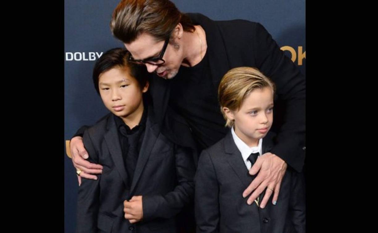 No cabe duda de que la primera hija natural del matrimonio tiene una fuerte personalidad y es por ello que no parece dispuesta a renunciar a su original estilo masculino.