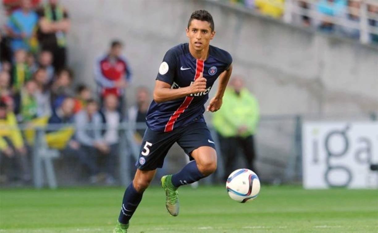 Marquinhos - El defensa brasileño también cuenta para Tuchel y estaría en la zona central la próxima temporada.