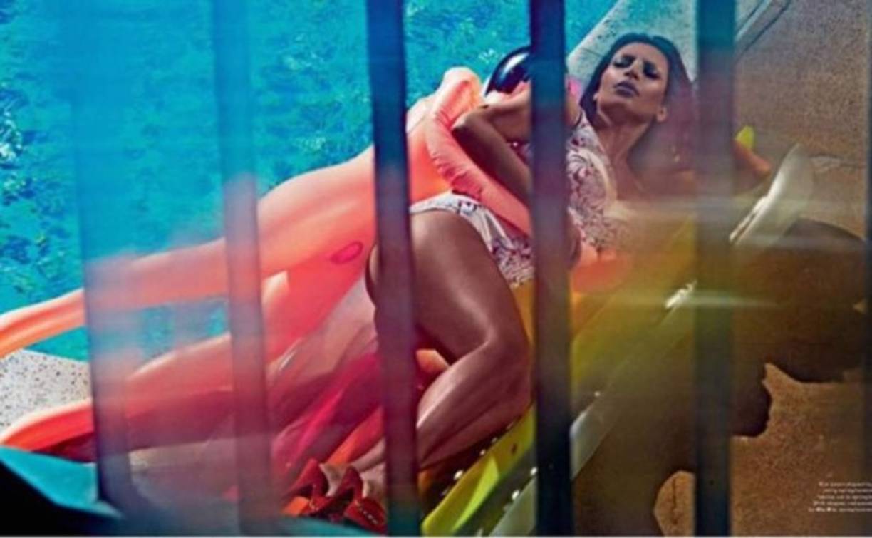 Ha ofrecido clases magistrales sobre cómo hacerse un selfie, nadie le ha superado.