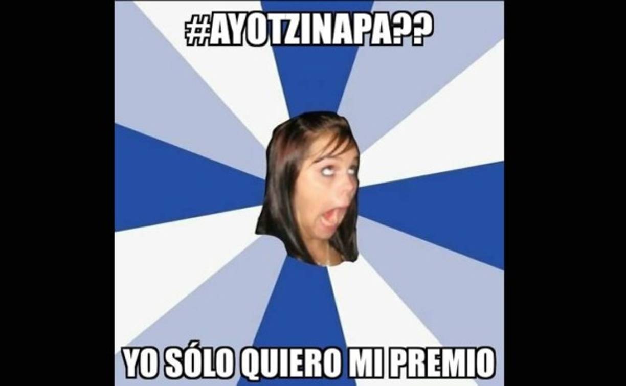 Sofía Castro, hija de la primera dama de México, Angélica Rivera, evitó hablar sobre la desaparición de los 43 normalistas de Ayotzinapa.