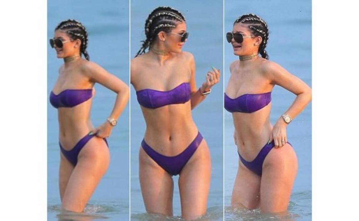 Desde hace unos días, Kylie, Kendall y sus amigos se han dejado ver en las playas de Punta Mita, disfrutando de este increíble destino turístico y mostrando unos cuerpos de envidia.