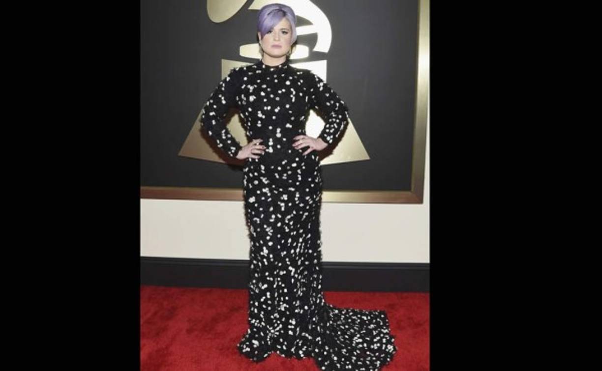 Kelly Osbourne.