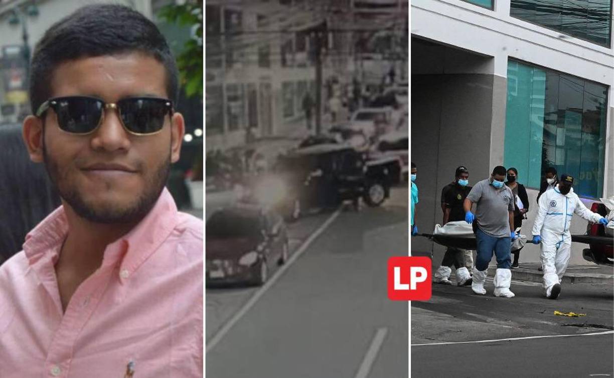 Nuevos detalles siguen surgiendo alrededor de la masacre en donde murieron acribillados cuatro jóvenes durante la madrugada del jueves en Tegucigalpa. Para el caso, el joven Luis Zelaya, uno de los fallecidos, no era el objetivo de los criminales. 