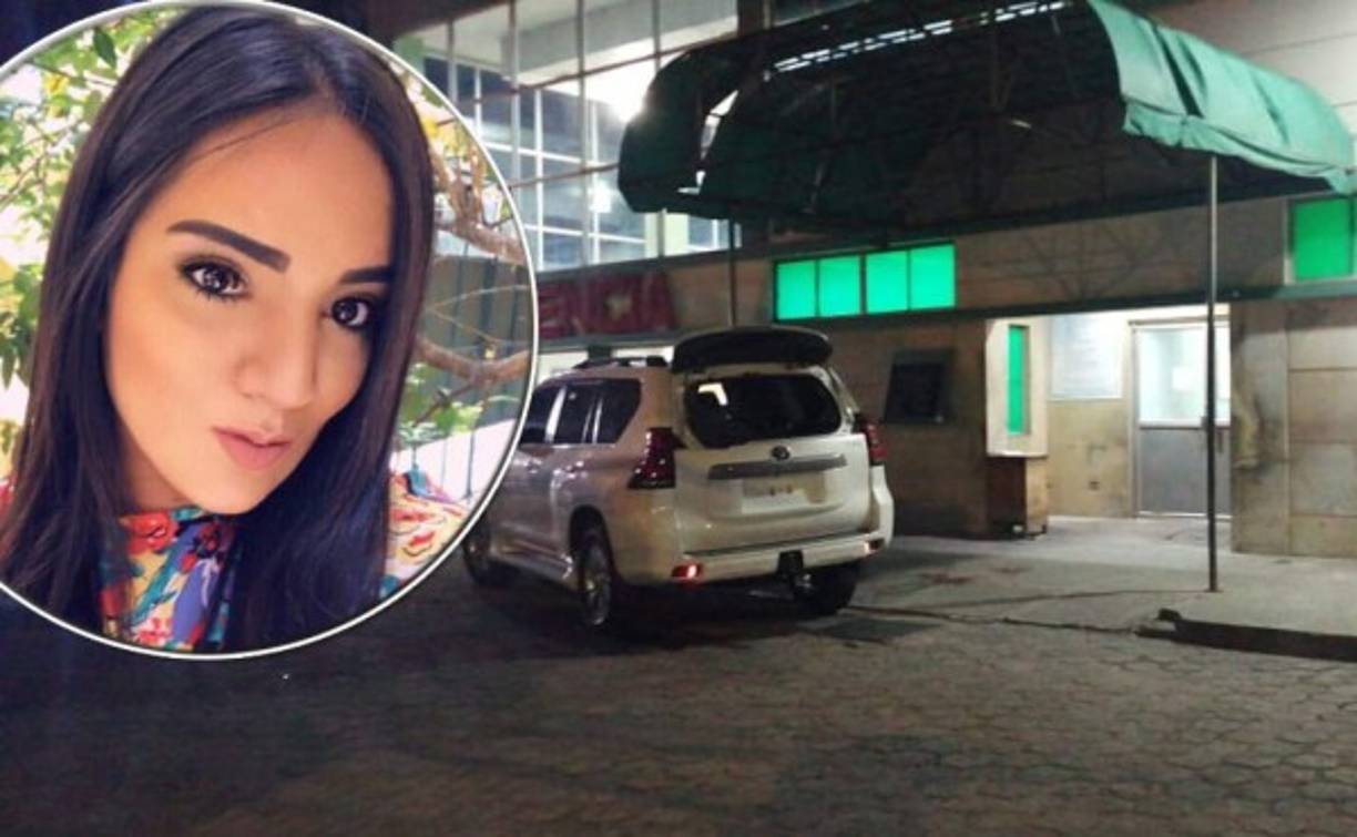 Ana Cecilia Fernández Rivera perdió la vida la noche del jueves en un tiroteo registrado en la colonia Buenos Aires de San Pedro Sula.