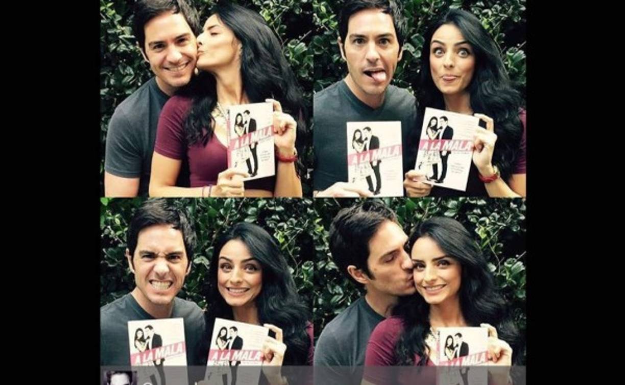 Como es su costumbre, Aislinn y Mauricio han compartido con sus admiradores cada detalle de sus días libres.