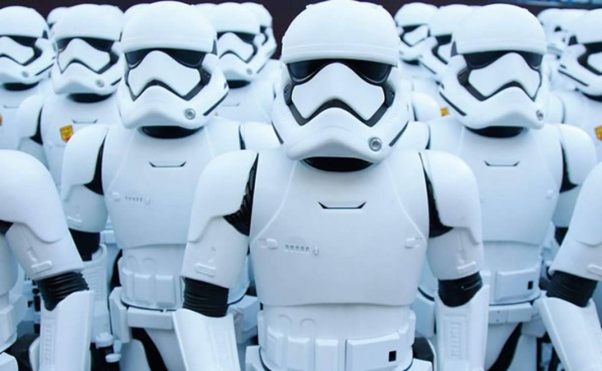 Todos los 4 de mayo, los fanáticos de la saga celebran el Star Wars Day ('Día de Star Wars'), este año los fans celebran el 40° aniversario de la saga.<br/>Aquí algunos datos curiosos de la saga.<br/>