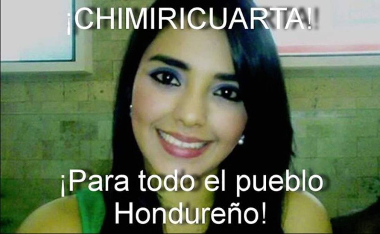 Muchos hondureños expresaron sus emociones en las redes sociales durante y después de la misteriosa desaparición de la presentadora de Suyapa TV, Paola Paz con una serie de memes y comentarios.