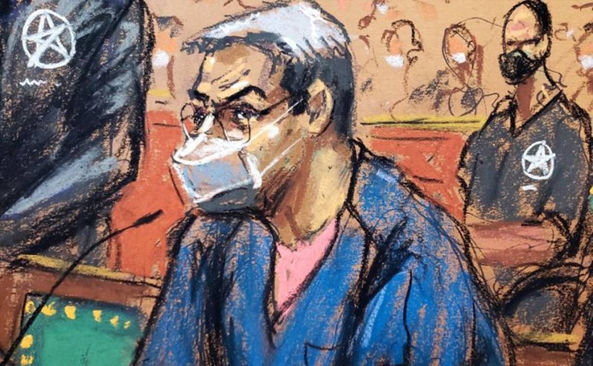 Para el 17 de enero de 2023 se contempla la selección del jurado que formará parte del juicio de Juan Orlando Hernández. 