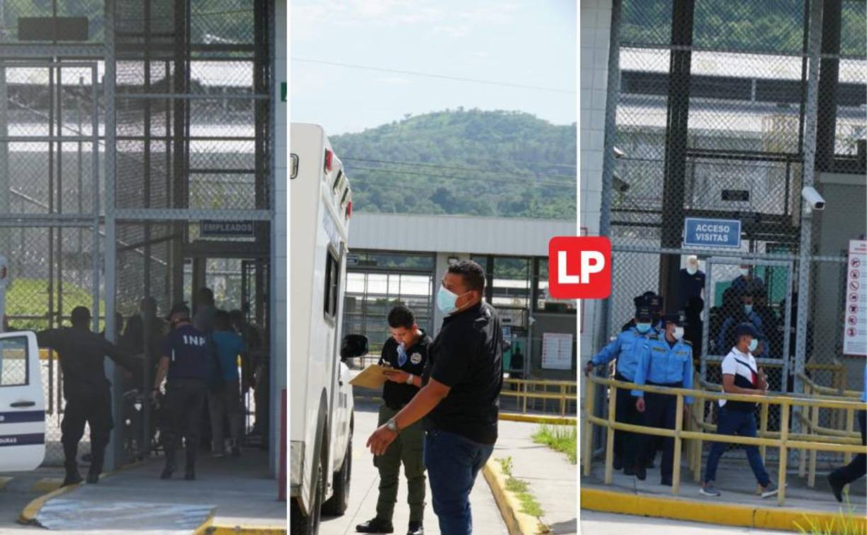 Unos seis reos fueron hallados muertos el lunes dentro de la cárcel de Ilama, Santa Bárbara, conocida como “El Pozo”. 