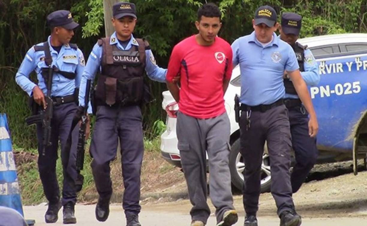 Bayron Humberto Meléndez, alias El Brujo, fue detenido el 5 de diciembre de 2019 mientras se encontraba de compras en un centro comercial, es el principal sospechoso de haber participado de manera directa en el desaparecimiento del niño, además de los asesinatos de su abuelo, un tío y una niñera.