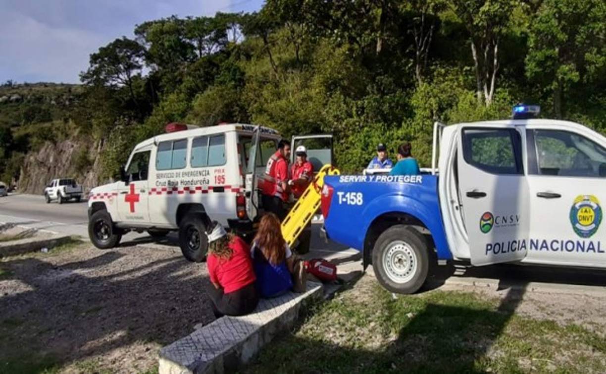 Al principal centro hospitalario de la capital ingresaron 16 personas, quienes se encuentran estables.