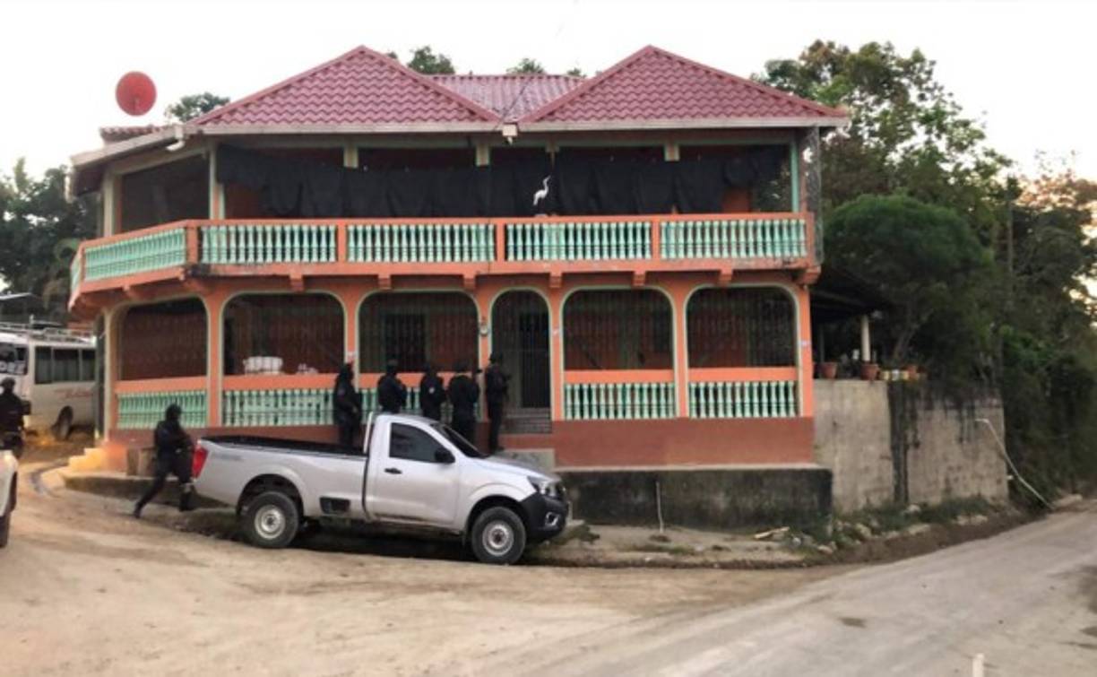 El propósito es ejercer acción legal mediante la figura de privación de dominio de bienes de origen ilícito, valorando las líneas de investigación previa que existen en el Ministerio Público por narcotráfico.