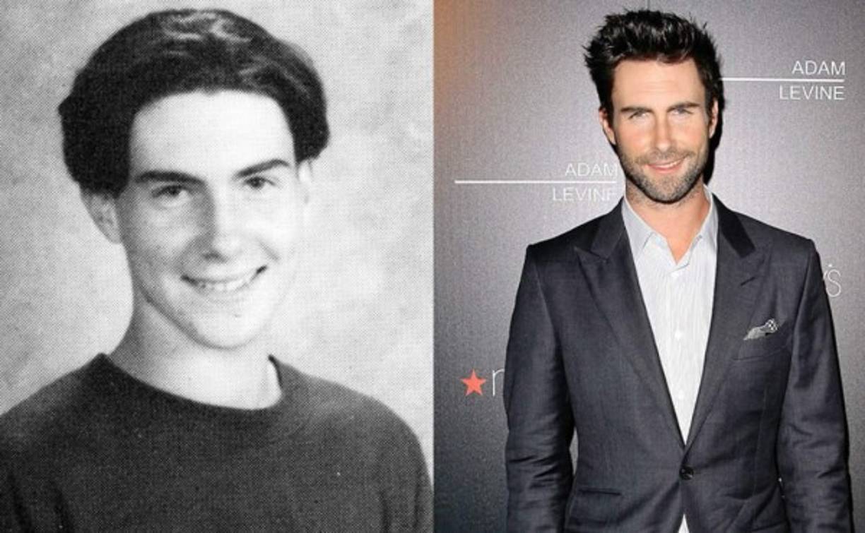 Adam Levine.