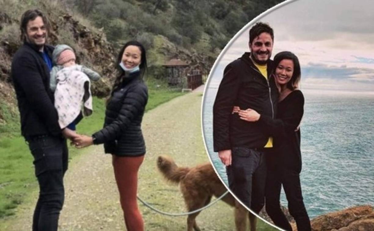 La muerte de una pareja de excursionistas, su bebé de un año y su perro, que fueron encontrados sin vida la semana pasada en el norte de California, seguía siendo un misterio el lunes, sin señales de golpes o mordeduras y sin signos aparentes de envenenamiento o enfermedad.